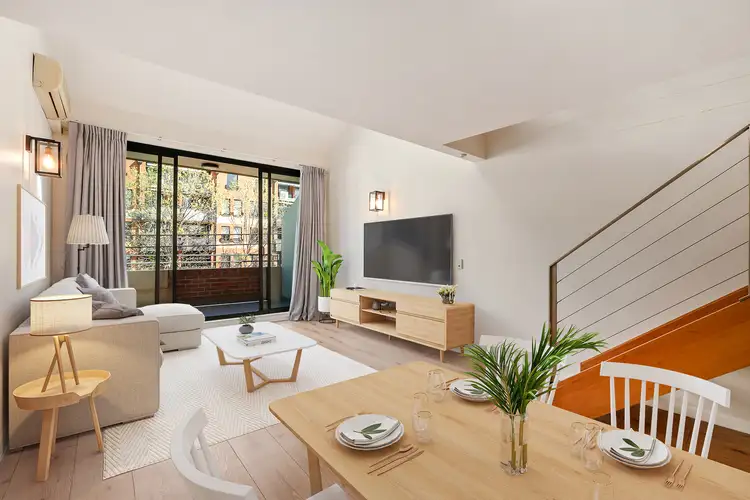 Main view of Homely apartment listing, 307/2 David Street, Crows Nest NSW 2065