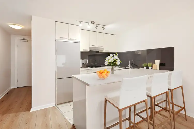 Second view of Homely apartment listing, 307/2 David Street, Crows Nest NSW 2065