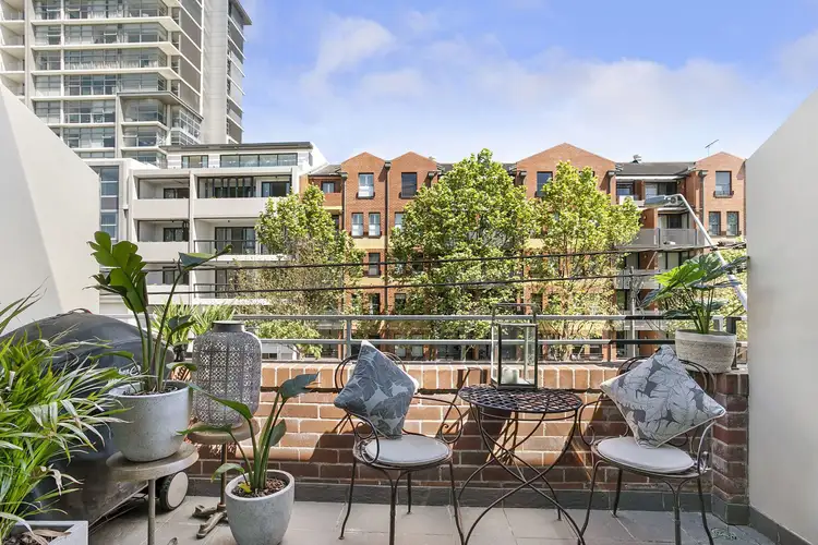Fourth view of Homely apartment listing, 307/2 David Street, Crows Nest NSW 2065