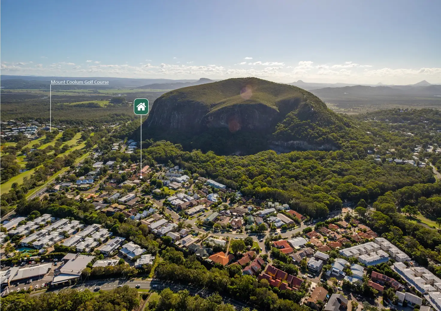 Main view of Homely unit listing, 1/3 Wales Court, Mount Coolum QLD 4573