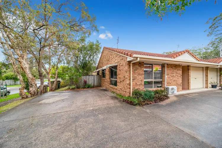 Second view of Homely unit listing, 1/3 Wales Court, Mount Coolum QLD 4573