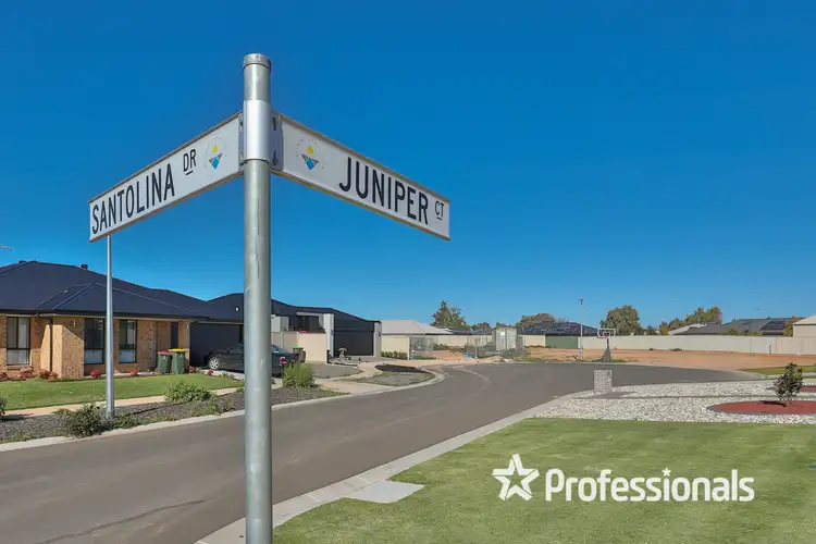 Second view of Homely land listing, 4 Juniper Court, Mildura VIC 3500