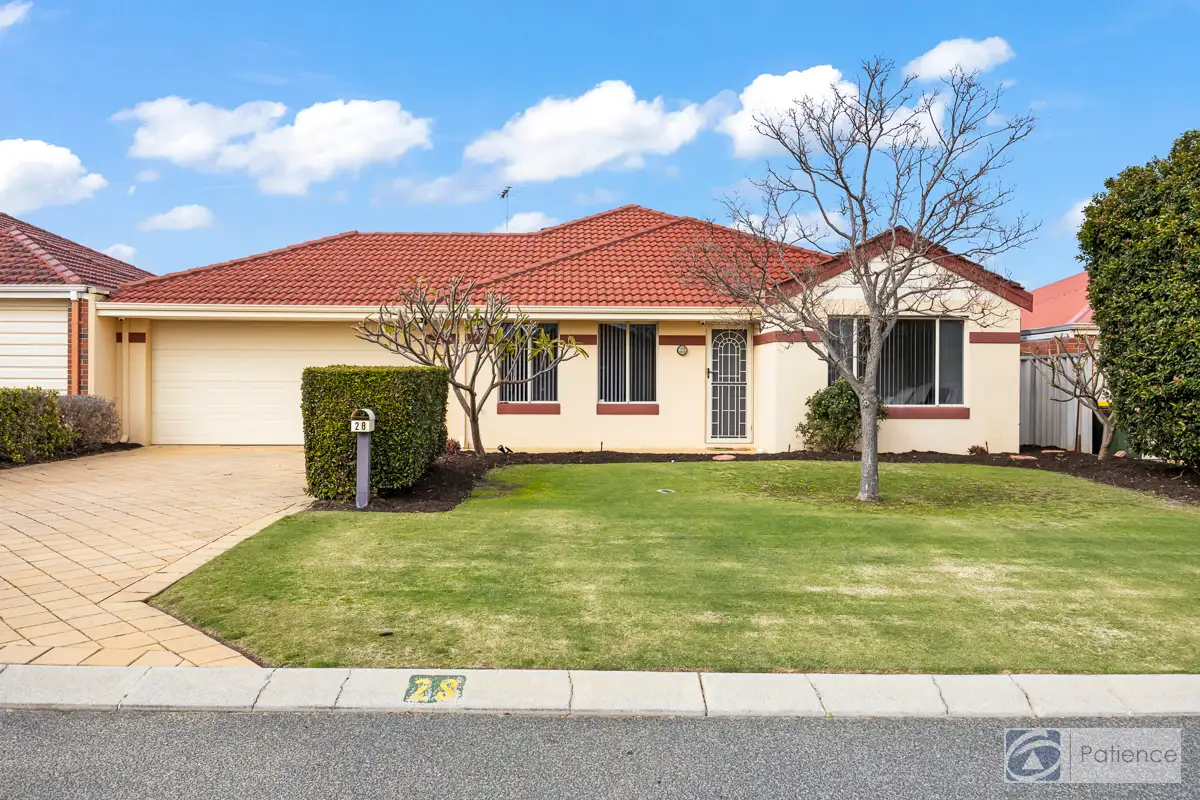 Main view of Homely house listing, 28 Kurnalpi Turn, Wanneroo WA 6065