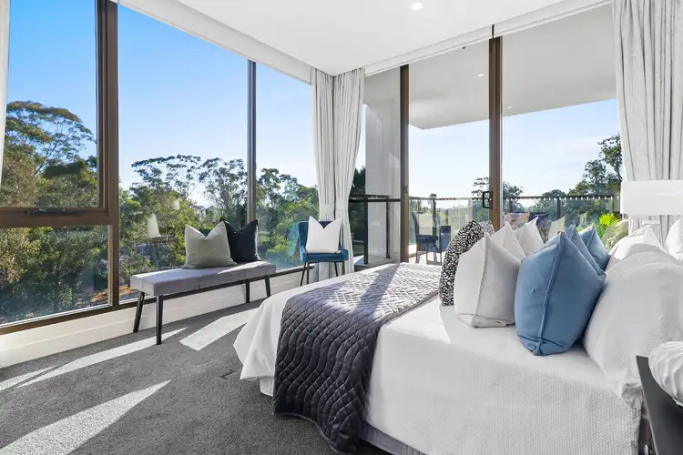 Sixth view of Homely apartment listing, 404/13 Spurway Drive, Norwest NSW 2153