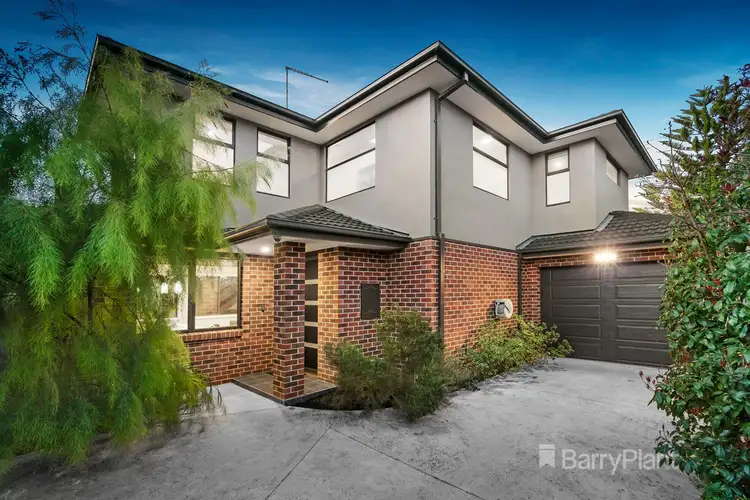 Main view of Homely townhouse listing, 14B Kingloch Parade, Wantirna VIC 3152