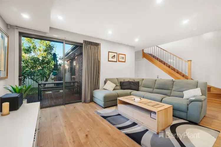 Second view of Homely townhouse listing, 14B Kingloch Parade, Wantirna VIC 3152