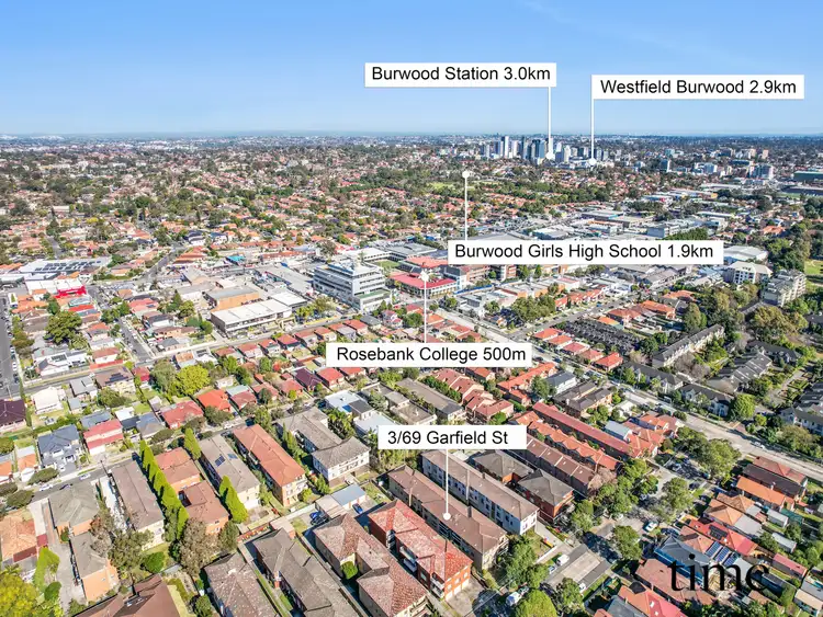 Sixth view of Homely apartment listing, 3/69 Garfield Street, Five Dock NSW 2046