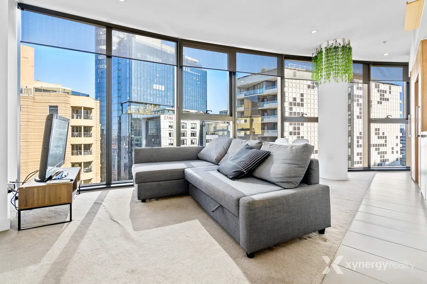 Main view of Homely apartment listing, 1016/35 Malcolm Street, South Yarra VIC 3141