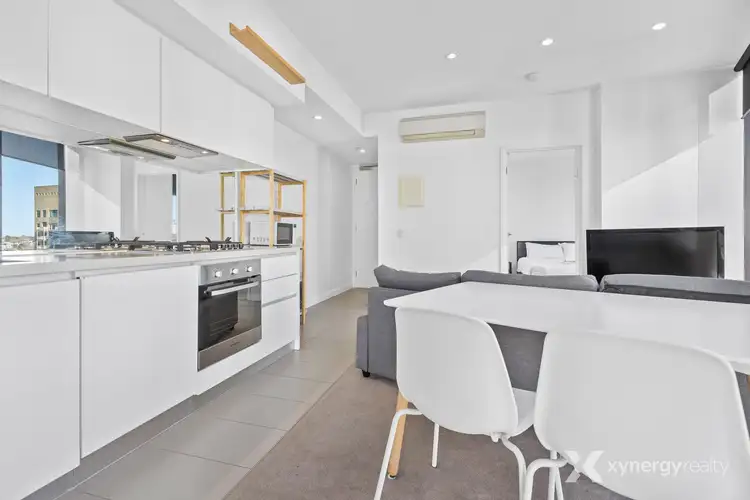 Fourth view of Homely apartment listing, 1016/35 Malcolm Street, South Yarra VIC 3141