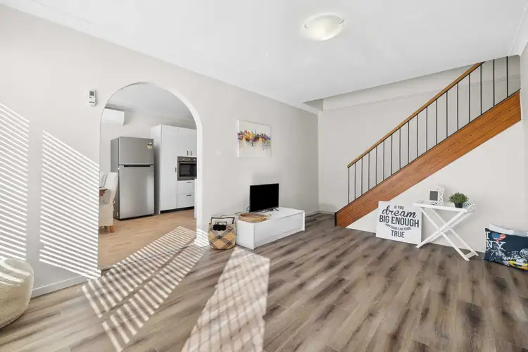 Fourth view of Homely townhouse listing, 2/1 Lusty Place, Moorebank NSW 2170