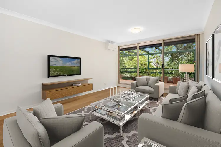 Second view of Homely unit listing, 3/13-15 Greenwich Road, Greenwich NSW 2065