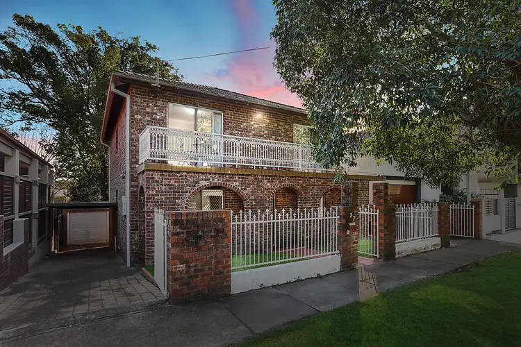 Main view of Homely house listing, 27 Cross Street, Strathfield NSW 2135