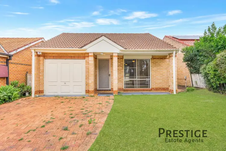 Main view of Homely house listing, 21 Warragamba Crescent, Bossley Park NSW 2176