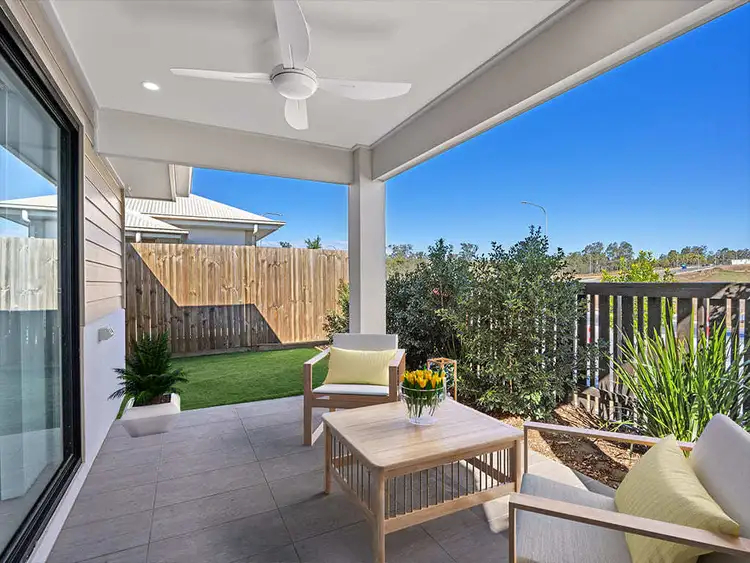 Second view of Homely house listing, 10 Jaguar Lane, Ripley QLD 4306