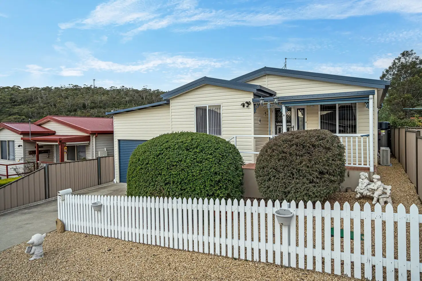 Main view of Homely villa listing, 8/2 Piper Road, Geilston Bay TAS 7015