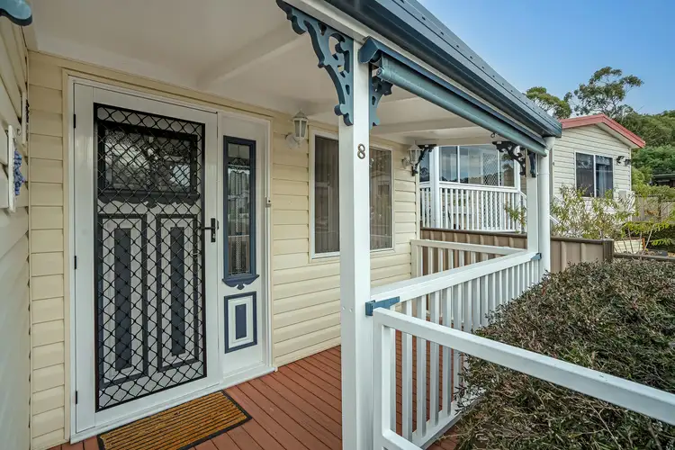 Second view of Homely villa listing, 8/2 Piper Road, Geilston Bay TAS 7015