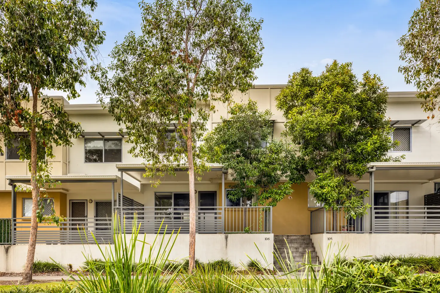 Main view of Homely townhouse listing, 106/2 Diamantina Street, Calamvale QLD 4116