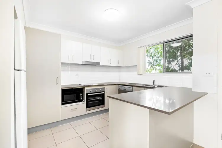 Second view of Homely townhouse listing, 106/2 Diamantina Street, Calamvale QLD 4116
