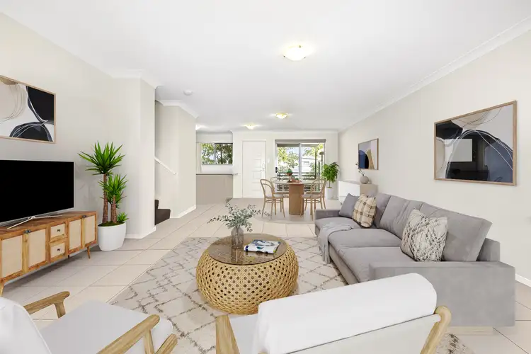 Third view of Homely townhouse listing, 106/2 Diamantina Street, Calamvale QLD 4116