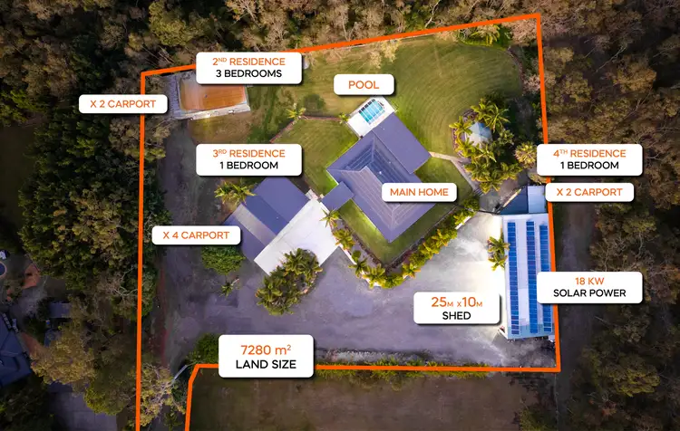 Second view of Homely house listing, 16 Avery Court, Greenbank QLD 4124