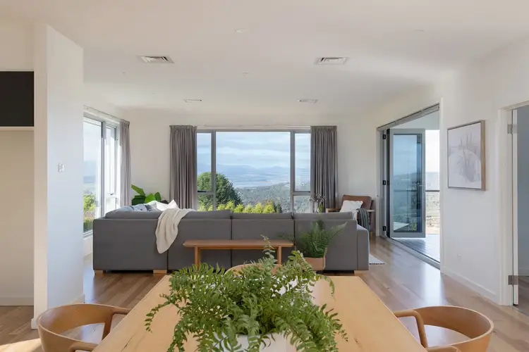 Third view of Homely house listing, 8 Skyline Avenue, Grindelwald TAS 7277