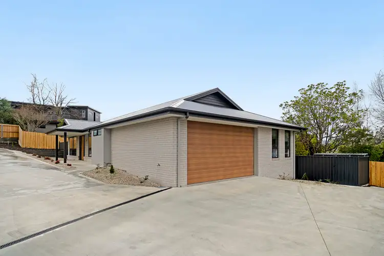 Main view of Homely house listing, 3/68a Pomona Road, Riverside TAS 7250