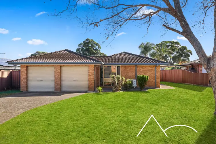 11 Quig Place, Narellan Vale NSW 2567