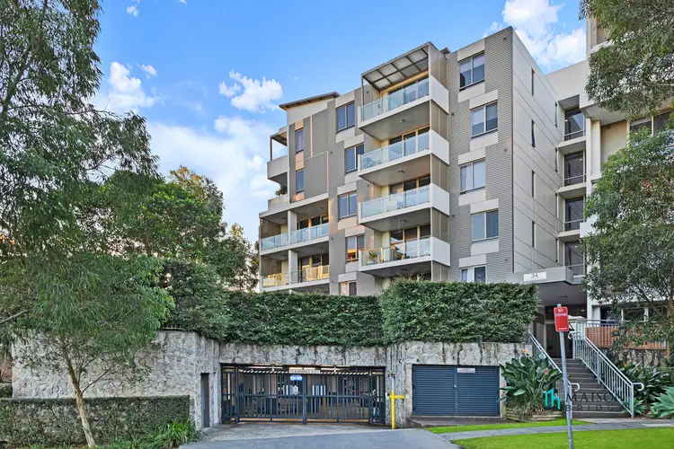 Main view of Homely apartment listing, 202/32-34 Ferntree Place, Epping NSW 2121