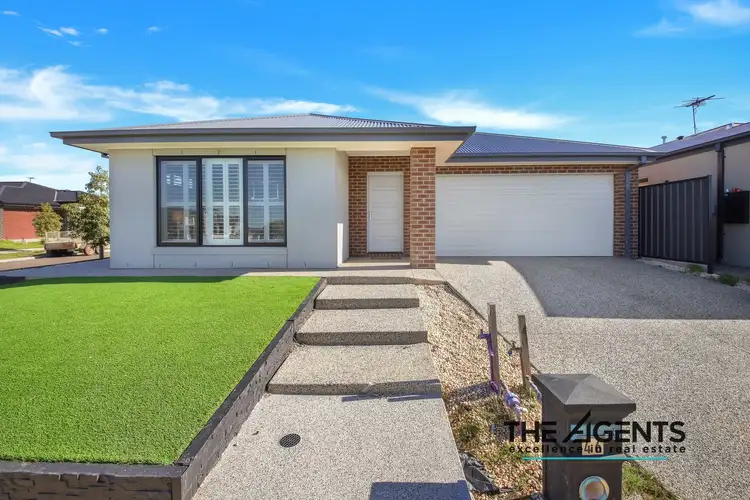 Main view of Homely house listing, 46 Cinnamara Circuit, Tarneit VIC 3029