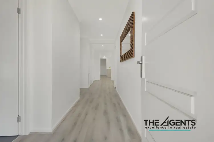 Second view of Homely house listing, 46 Cinnamara Circuit, Tarneit VIC 3029