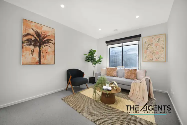 Third view of Homely house listing, 46 Cinnamara Circuit, Tarneit VIC 3029