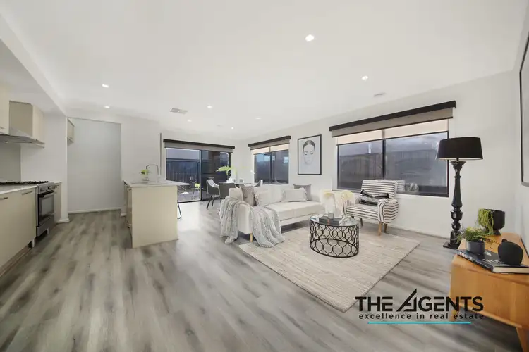 Fourth view of Homely house listing, 46 Cinnamara Circuit, Tarneit VIC 3029