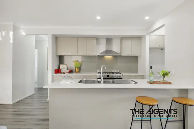 Fifth view of Homely house listing, 46 Cinnamara Circuit, Tarneit VIC 3029