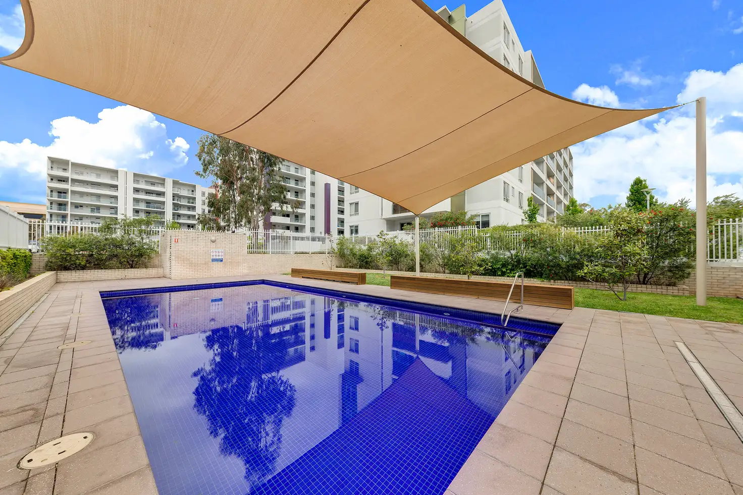 Main view of Homely apartment listing, 93/64 College Street, Belconnen ACT 2617