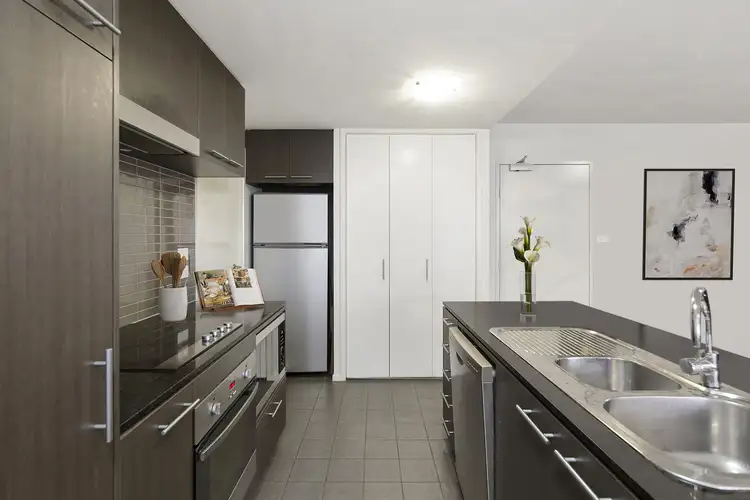 Third view of Homely apartment listing, 93/64 College Street, Belconnen ACT 2617