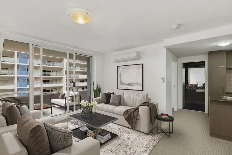 Fourth view of Homely apartment listing, 93/64 College Street, Belconnen ACT 2617