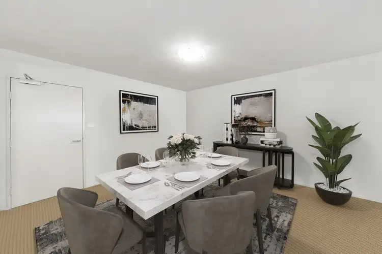 Fifth view of Homely apartment listing, 93/64 College Street, Belconnen ACT 2617