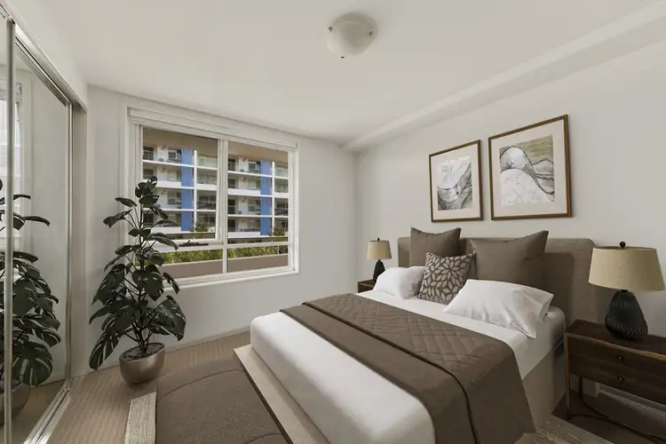 Sixth view of Homely apartment listing, 93/64 College Street, Belconnen ACT 2617