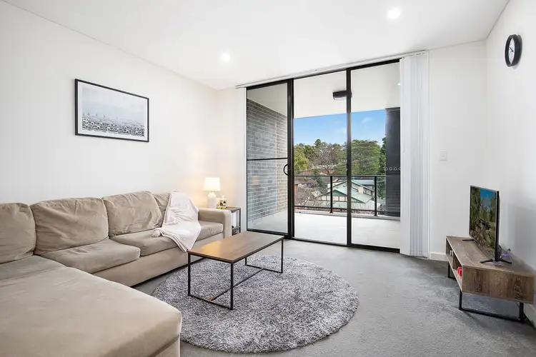 31/5 Citrus Avenue, Hornsby NSW 2077