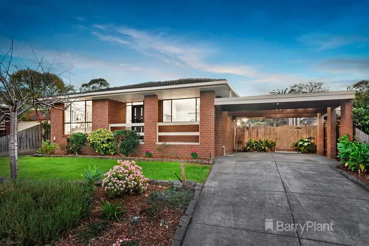 Main view of Homely house listing, 10 Amesbury Avenue, Wantirna VIC 3152