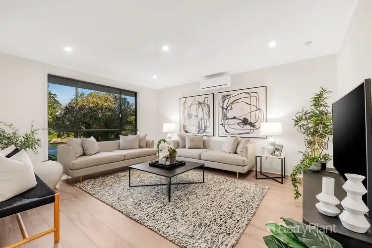 Third view of Homely house listing, 10 Amesbury Avenue, Wantirna VIC 3152
