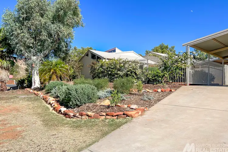 Main view of Homely house listing, 110 Cromwell Drive, Desert Springs NT 870