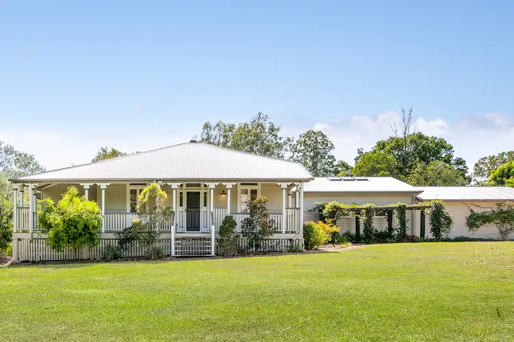 Second view of Homely house listing, 45 Petersen Road, Camp Mountain QLD 4520