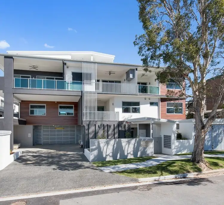 19/9 Durham Street, Coorparoo QLD 4151
