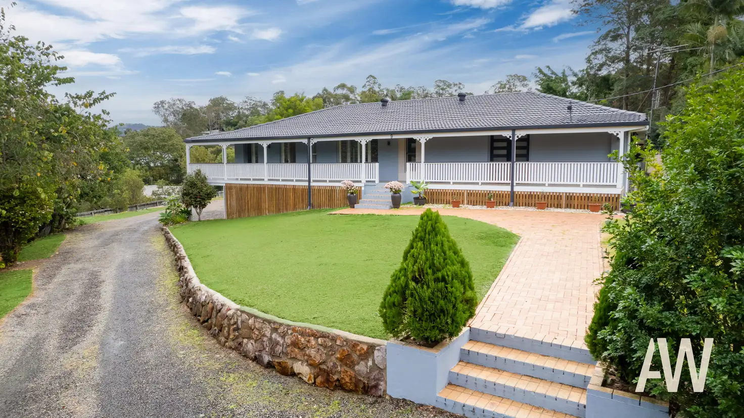 Main view of Homely house listing, 9 Jelen Drive, Mooloolah Valley QLD 4553
