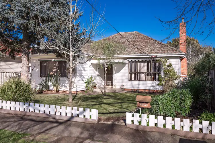 Main view of Homely house listing, 204 Morton Street, Mount Pleasant VIC 3350