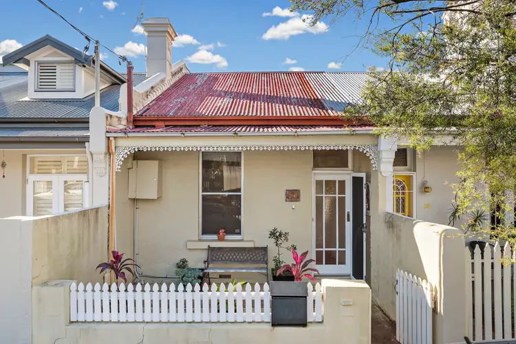 Main view of Homely house listing, 26 Harris Street, Balmain NSW 2041