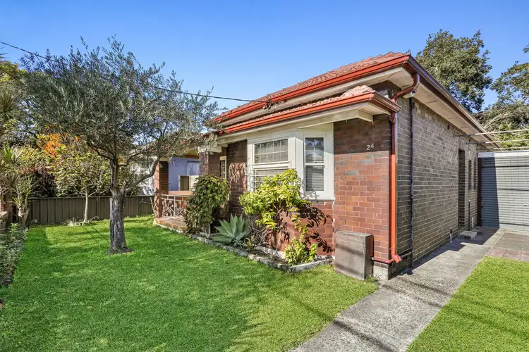 24 Tunbridge Street, Mascot NSW 2020