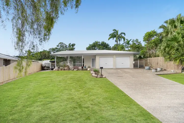 Second view of Homely house listing, 6 Solomon Close, Brinsmead QLD 4870