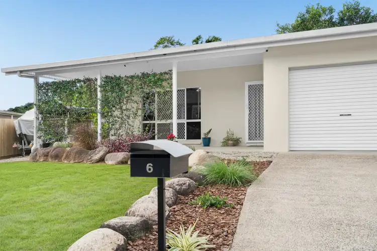 Fifth view of Homely house listing, 6 Solomon Close, Brinsmead QLD 4870